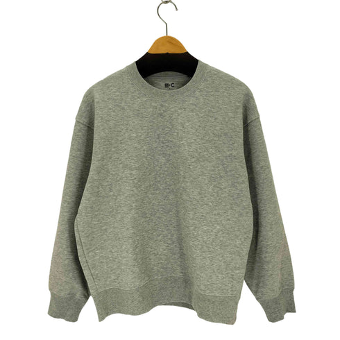 ユニクロシー UNIQLO:C オーバーサイズスウェットシャツ メンズ JPN:M