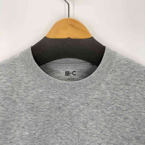 ユニクロシー UNIQLO:C オーバーサイズスウェットシャツ メンズ JPN:M