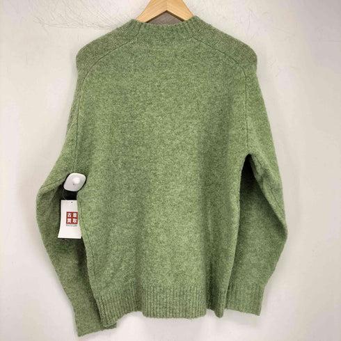 フォーワンセブンバイエディフィス 417 by EDIFICE E. ファンシーヤーン サドルショルダーニット メンズ JPN:S