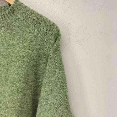 フォーワンセブンバイエディフィス 417 by EDIFICE E. ファンシーヤーン サドルショルダーニット メンズ JPN:S