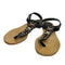 イザベルマラン ISABEL MARANT BEADS SHOES トングサンダル レディース 35