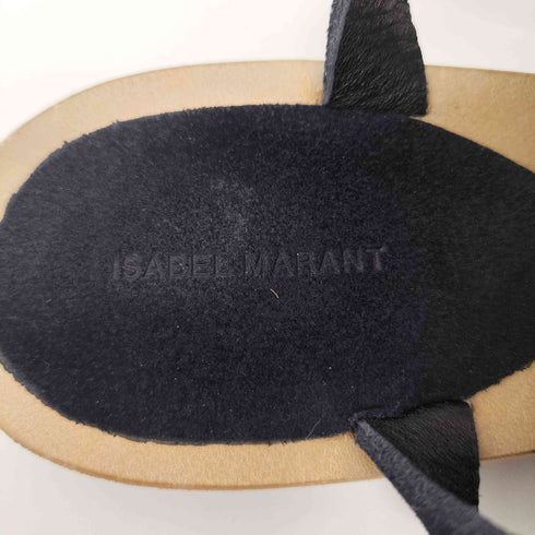 イザベルマラン ISABEL MARANT BEADS SHOES トングサンダル レディース 35
