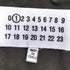 メゾンマルジェラ Maison Margiela 2017aw 2タック ベルデット ワイドショーツ レディース 36