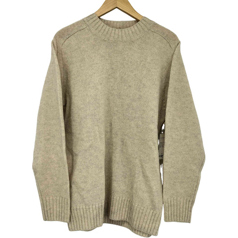 フォーワンセブンバイエディフィス 417 by EDIFICE Shaggy Dog / シャギードッグ クルーネックセーター メンズ JPN:S