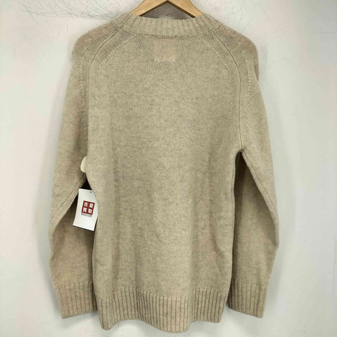 フォーワンセブンバイエディフィス 417 by EDIFICE Shaggy Dog / シャギードッグ クルーネックセーター メンズ JPN:S