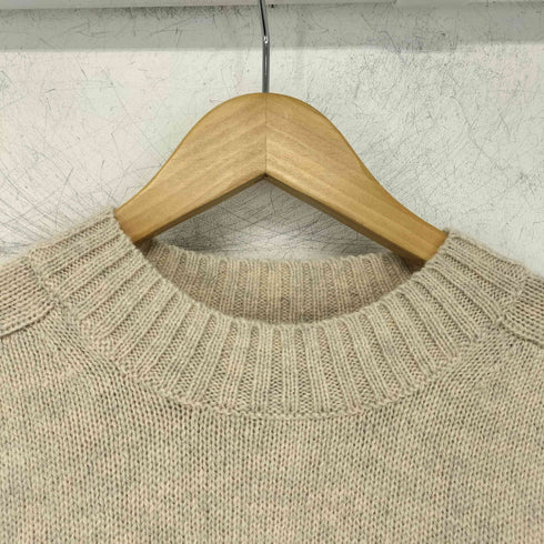 フォーワンセブンバイエディフィス 417 by EDIFICE Shaggy Dog / シャギードッグ クルーネックセーター メンズ JPN:S