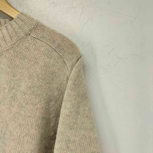 フォーワンセブンバイエディフィス 417 by EDIFICE Shaggy Dog / シャギードッグ クルーネックセーター メンズ JPN:S