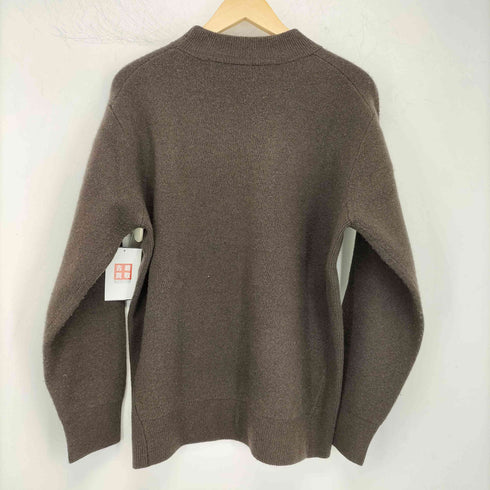 ナノユニバース NANO universe LB.03/カシミヤミックススムースニット メンズ JPN:S