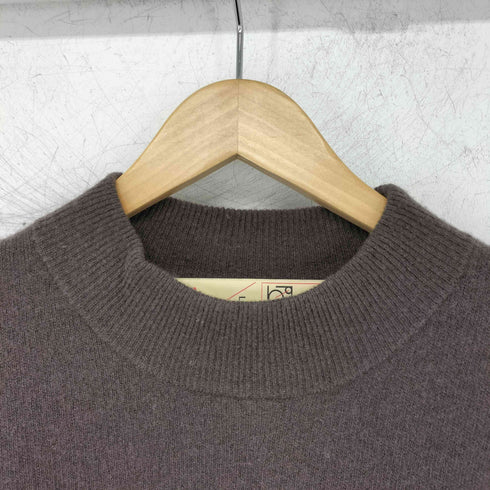 ナノユニバース NANO universe LB.03/カシミヤミックススムースニット メンズ JPN:S