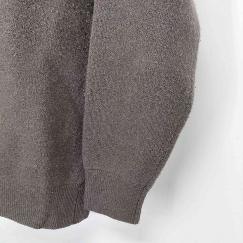 ナノユニバース NANO universe LB.03/カシミヤミックススムースニット メンズ JPN:S