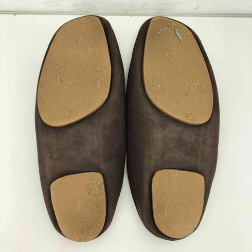 オーラリー AURALEE suede moccasin slippers レディース JPN:23