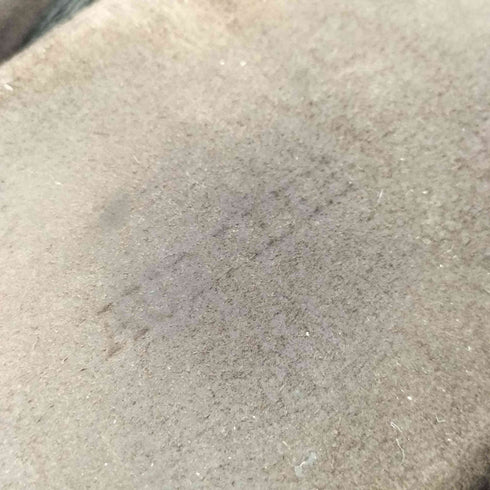 オーラリー AURALEE suede moccasin slippers レディース JPN:23