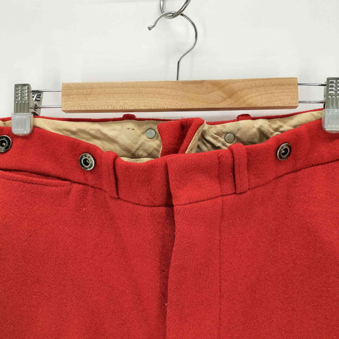 ウールリッチ WOOLRICH 50S TALONジップ ウールハンティングパンツ メンズ