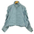 マウジー moussy 23ss GATHER BALLOON ジャケット レディース FREE