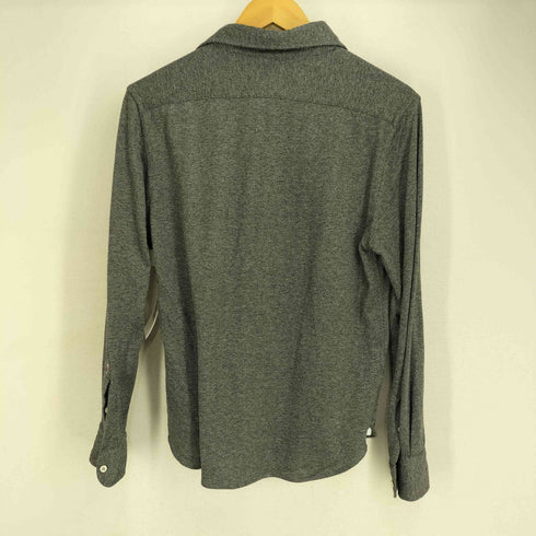 ギローバー GUY ROVER イタリア製 コットン L/S シャツ メンズ import:L