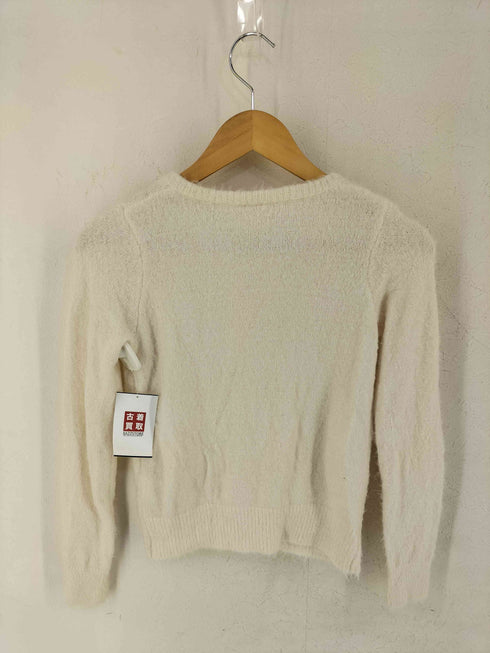 ジェラートピケ gelato pique ニットカーディガン レディース FREE