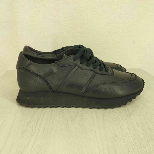 YOAK KELLY CA Vibramソール レザー スニーカー メンズ 43