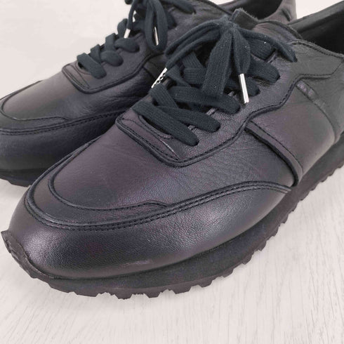 YOAK KELLY CA Vibramソール レザー スニーカー メンズ 43