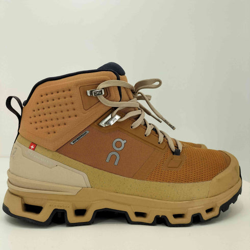 オン On Cloudrock 2 Waterproof ハイキング ブーツ メンズ JPN:25.5