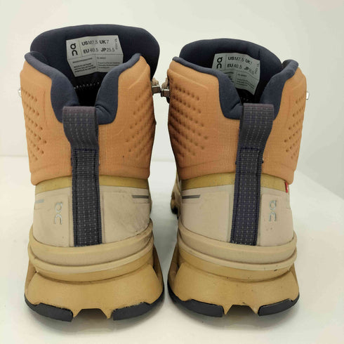 オン On Cloudrock 2 Waterproof ハイキング ブーツ メンズ JPN:25.5