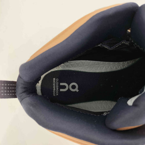 オン On Cloudrock 2 Waterproof ハイキング ブーツ メンズ JPN:25.5