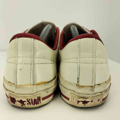 コンバース CONVERSE ONE STAR レザー ローカット スニーカー メンズ CONVERSE:8