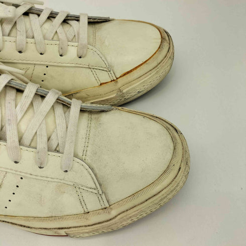 コンバース CONVERSE ONE STAR レザー ローカット スニーカー メンズ CONVERSE:8