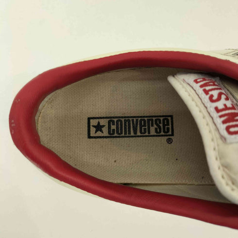 コンバース CONVERSE ONE STAR レザー ローカット スニーカー メンズ CONVERSE:8