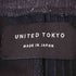ユナイテッドトウキョウ UNITED TOKYO カールカットリブトップス|ウォッシャブル レディース FREE