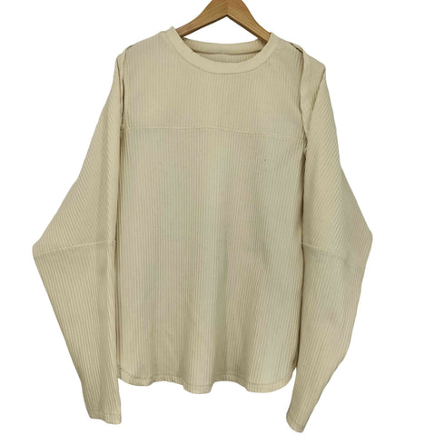 ウィルフリー willfully rib combination bolero many way tops レディース FREE