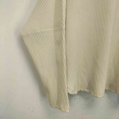 ウィルフリー willfully rib combination bolero many way tops レディース FREE