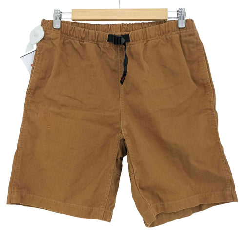 グラミチ GRAMICCI コットンツイルクライミングショーツ メンズ import:L