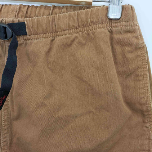 グラミチ GRAMICCI コットンツイルクライミングショーツ メンズ import:L