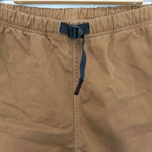 グラミチ GRAMICCI コットンツイルクライミングショーツ メンズ import:L