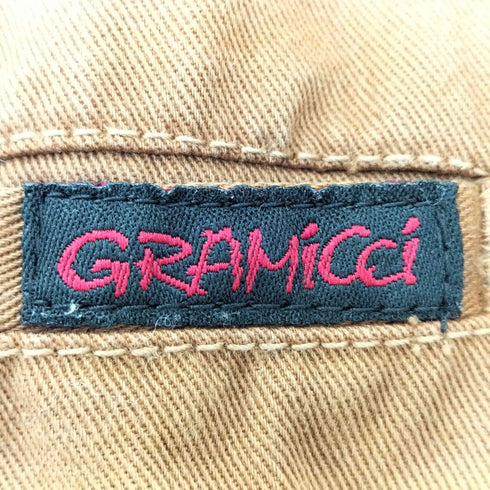 グラミチ GRAMICCI コットンツイルクライミングショーツ メンズ import:L