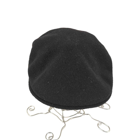 カンゴール KANGOL UK製 ウール メルトン ハンチング メンズ L