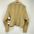 ウィルフリー willfully layered cable mock neck knit レディース FREE