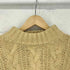 ウィルフリー willfully layered cable mock neck knit レディース FREE