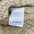 ウィルフリー willfully layered cable mock neck knit レディース FREE