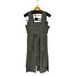 MUSUBORE vents skirt & bustier set-up レディース 0