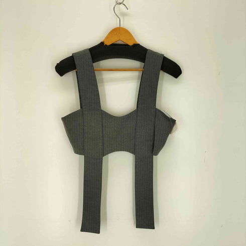 MUSUBORE vents skirt & bustier set-up レディース 0