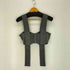 MUSUBORE vents skirt & bustier set-up レディース 0
