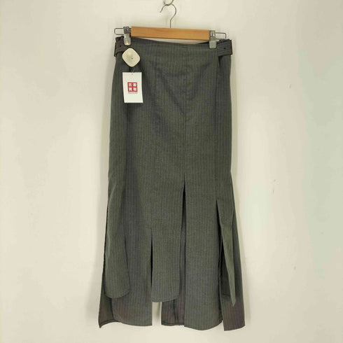 MUSUBORE vents skirt & bustier set-up レディース 0