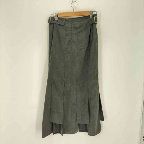 MUSUBORE vents skirt & bustier set-up レディース 0