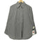 ラウンジドレス Loungedress ストライプBIGシャツ レディース FREE