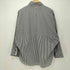 ラウンジドレス Loungedress ストライプBIGシャツ レディース FREE