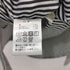ラウンジドレス Loungedress ストライプBIGシャツ レディース FREE