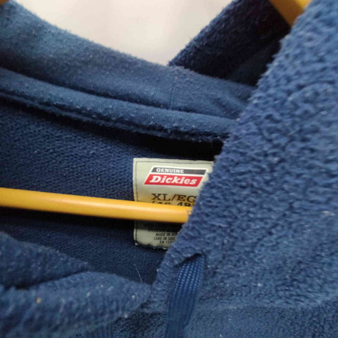 ディッキーズ Dickies 00S フリース プルオーバー パーカー メンズ import:XL