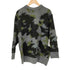 ウィルフリー willfully brindled double jacquard brushed knit レディース FREE