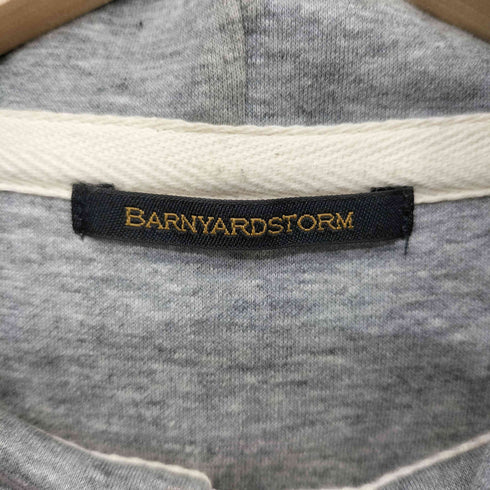 バンヤードストーム BARNYARDSTORM ダブルフェイスパーカー レディース JPN:1
